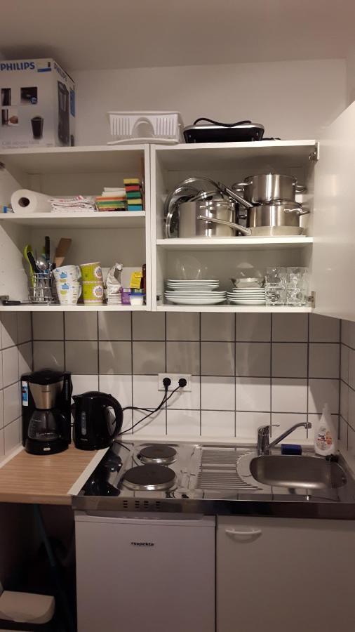Schoene Ferienwohnung. Naehe Playmobil Und Messe Nbg Fürth エクステリア 写真